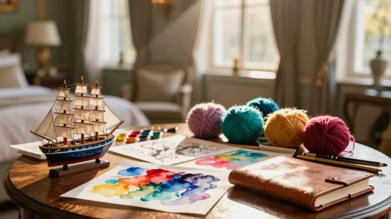 Elevate Your Life: Energizing Hobbies for Busy Professionals